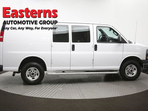 Used 2024 GMC Savana 2500 w/ Driver Convenience Package RWD image 41