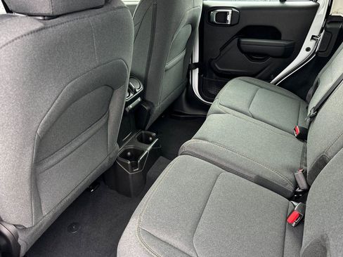 New 2026 Jeep Wrangler Sport image 9