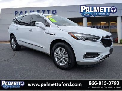 Used 2021 Buick Enclave Preferred w/ LPO, Floor Liner Package