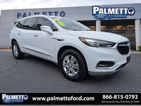 Used 2021 Buick Enclave Preferred w/ LPO, Floor Liner Package FWD image 1