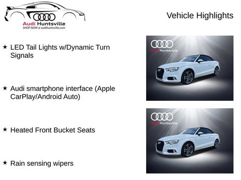 Used 2019 Audi A3 2.0T Premium FWD image 12