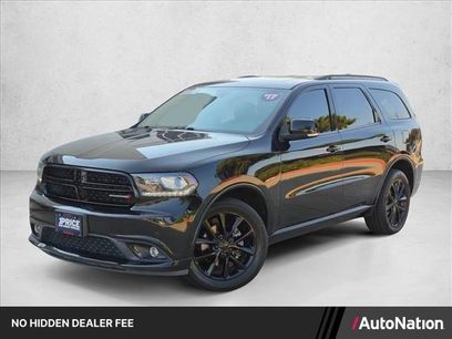 Used 2017 Dodge Durango GT w/ Premium Group