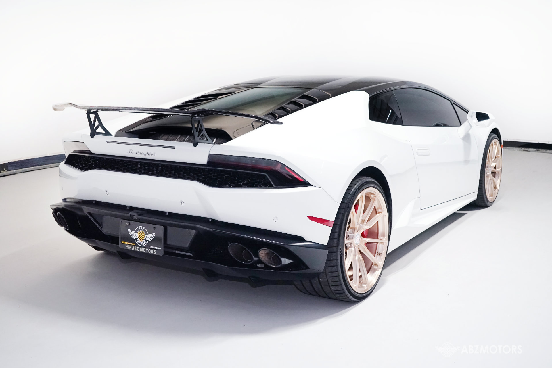 Used 2015 Lamborghini Huracan LP 610-4 AWD/4WD image 6