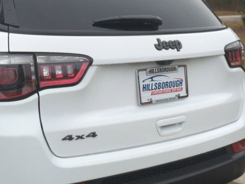 New 2026 Jeep Compass Latitude image 22