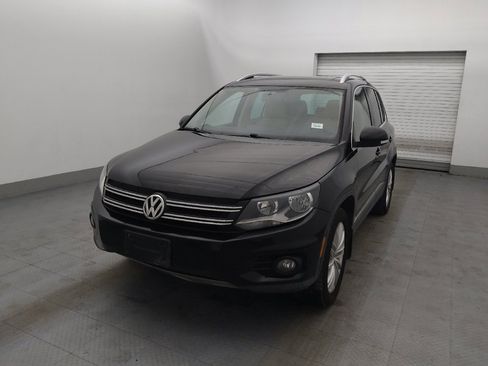 Used 2015 Volkswagen Tiguan SEL image 15