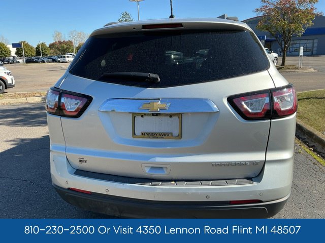 Used 2015 Chevrolet Traverse LT FWD image 10