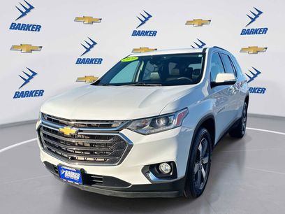 Used 2020 Chevrolet Traverse LT w/ LT Premium Package