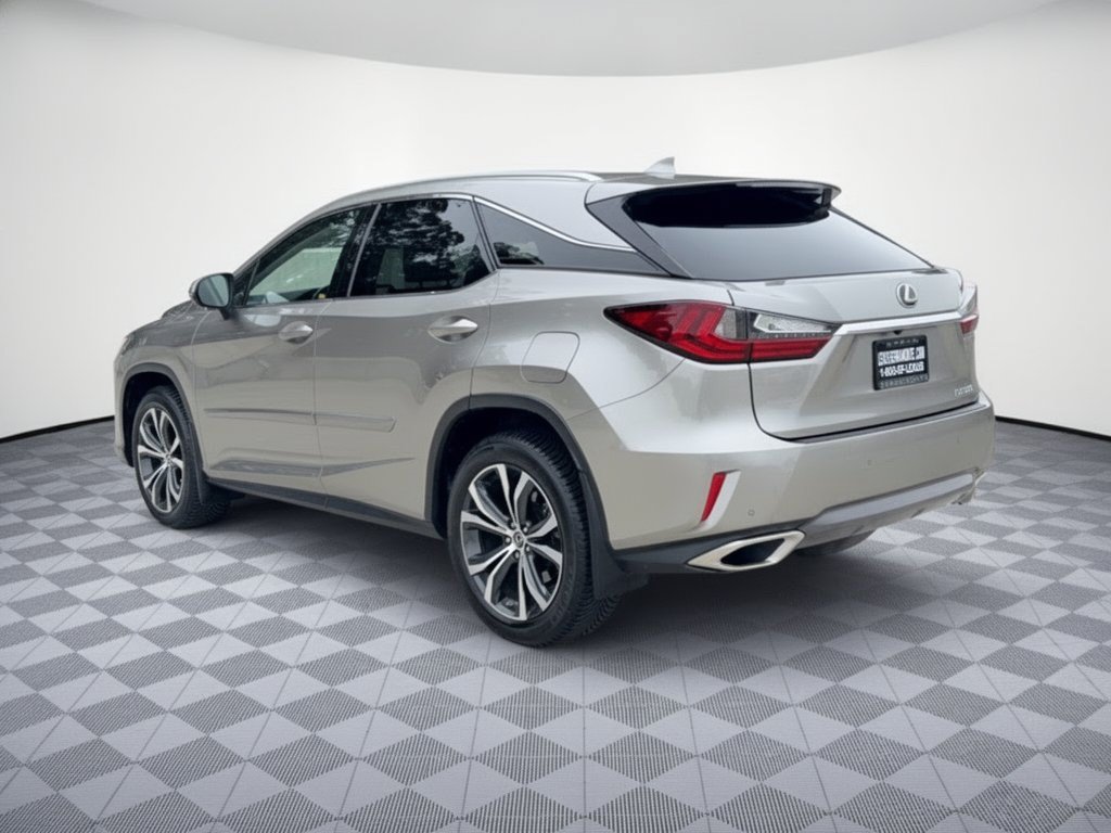 Used 2019 Lexus RX 350 AWD w/ Navigation Package image 3