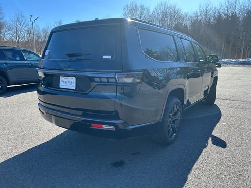 New 2026 Jeep Grand Wagoneer L Limited image 5
