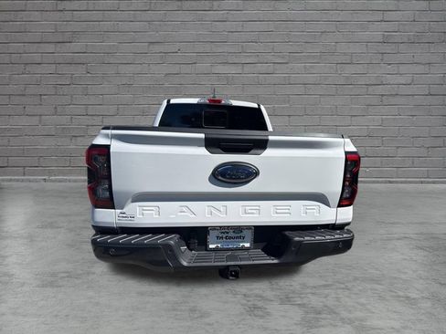 Used 2024 Ford Ranger XLT w/ Equipment Group 301A High AWD/4WD image 6