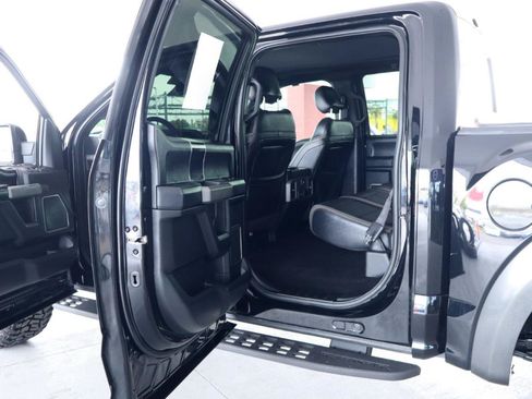 Used 2018 Ford F150 Raptor w/ Equipment Group 802A Luxury AWD/4WD image 32