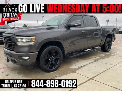 Used 2020 RAM 1500 Lone Star