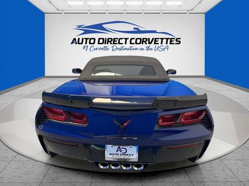 Used 2017 Chevrolet Corvette Grand Sport w/ Z07 Performance Package RWD image 33