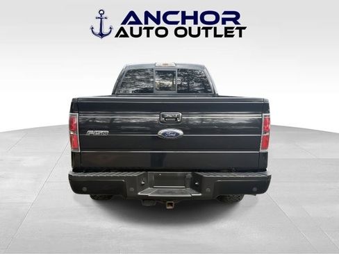 Used 2014 Ford F150 FX4 w/ Equipment Group 402A Luxury image 7