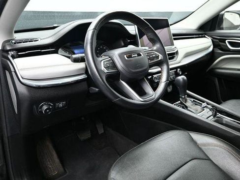 Certified 2022 Jeep Compass Limited AWD/4WD image 21