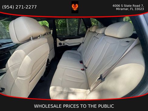 Used 2018 BMW X5 xDrive50i AWD/4WD image 22