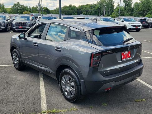Certified 2025 Nissan Kicks S AWD/4WD image 6