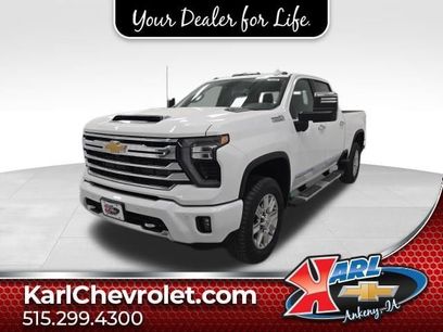New 2026 Chevrolet Silverado 2500 High Country w/ High Country Premium Package