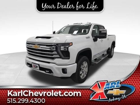 New 2026 Chevrolet Silverado 2500 High Country w/ High Country Premium Package image 1