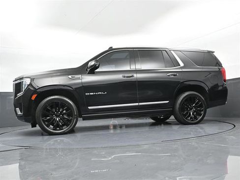 Used 2022 GMC Yukon Denali w/ Max Trailering Package RWD image 36