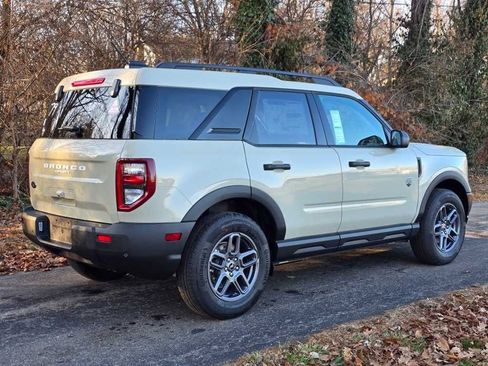 New 2025 Ford Bronco Sport Big Bend w/ Convenience Package AWD/4WD image 9