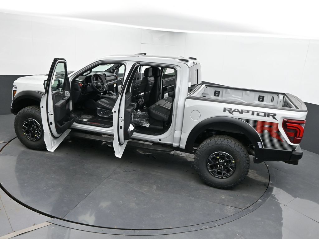 New 2026 Ford F150 Raptor w/ Equipment Group 803A Raptor R AWD/4WD image 87