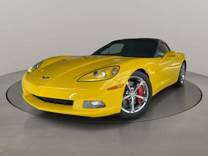 Used 2007 Chevrolet Corvette Coupe w/ Preferred Equipment Group