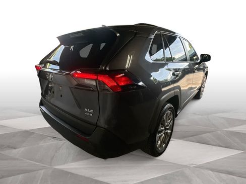 Used 2023 Toyota RAV4 XLE Premium AWD/4WD image 8