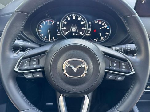 Used 2023 MAZDA CX-5 AWD 2.5 S w/ Premium Package image 16