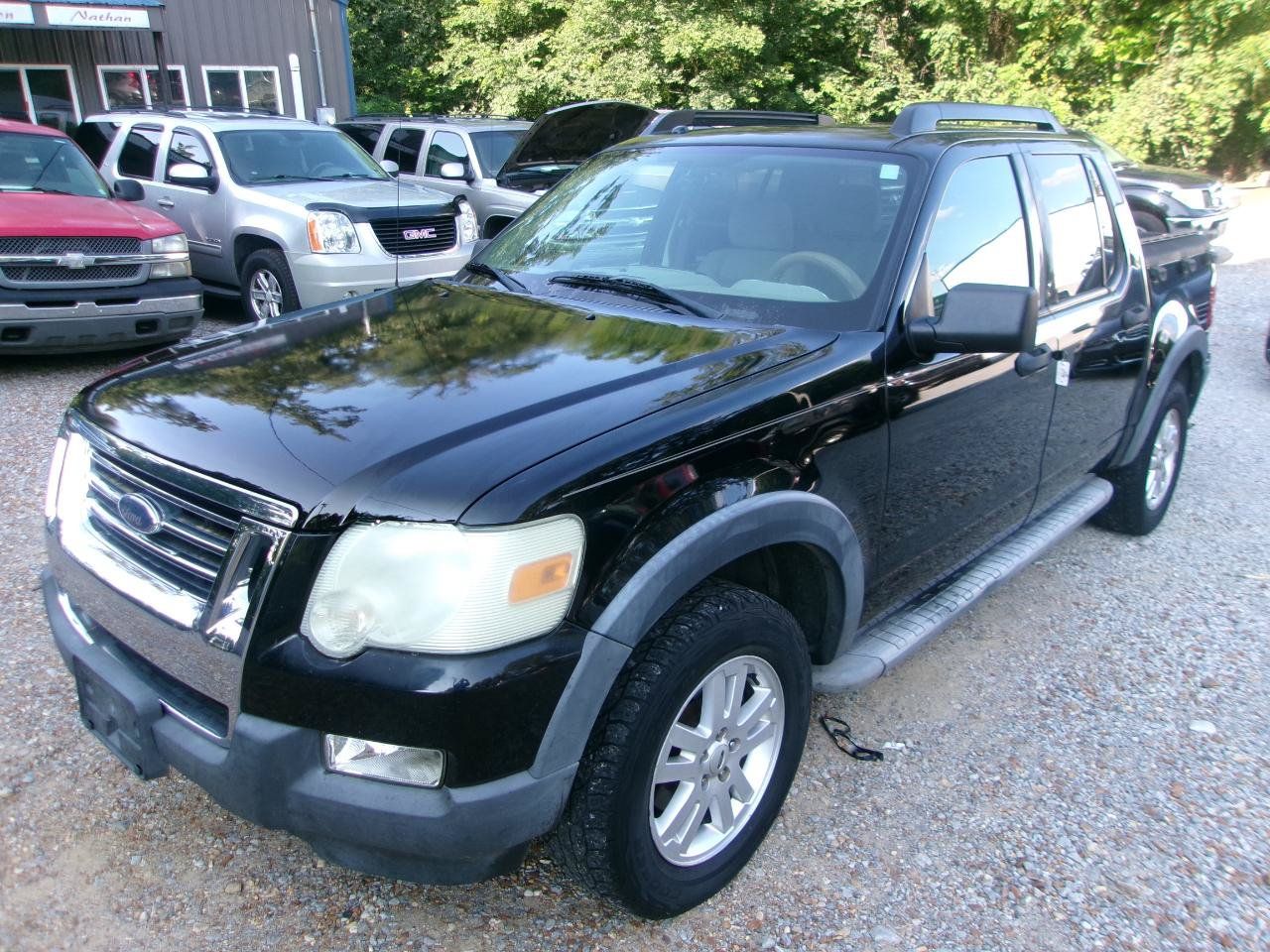Used 2007 Ford Explorer Sport Trac XLT RWD image 11