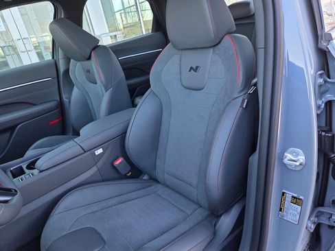 New 2026 Hyundai Sonata N Line FWD image 17