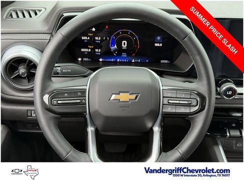 New 2026 Chevrolet Colorado LT w/ LT Convenience Package RWD image 12