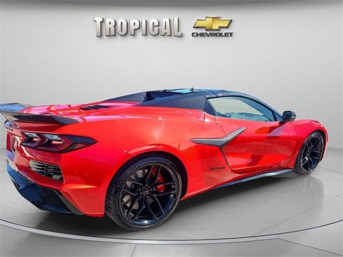 New 2025 Chevrolet Corvette Z06 image 5