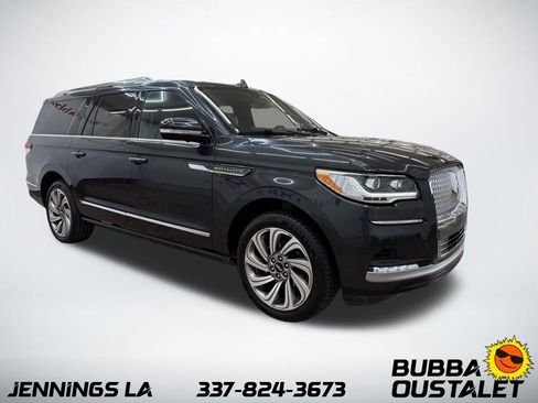 Used 2022 Lincoln Navigator L Reserve RWD image 7