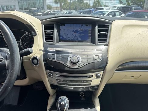 Used 2017 INFINITI QX60 FWD w/ Premium Plus Package image 25