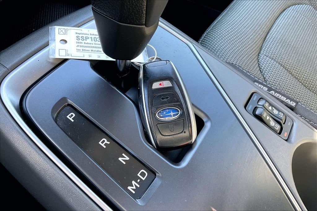 Certified 2024 Subaru Crosstrek 2.0i Premium AWD/4WD image 14