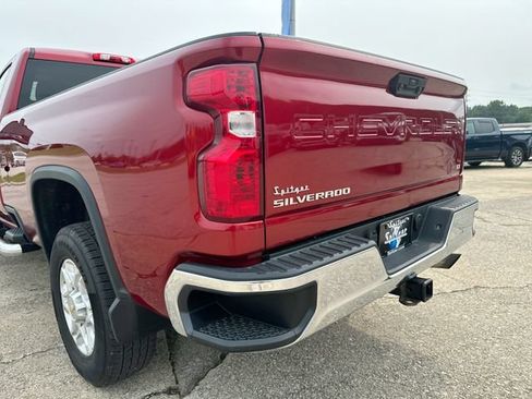 Used 2022 Chevrolet Silverado 2500 LT w/ Convenience Package AWD/4WD image 44