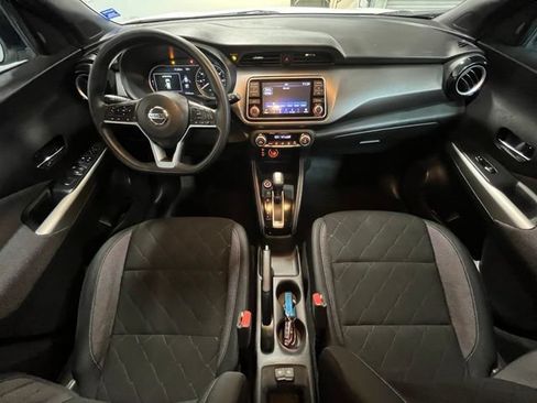 Used 2020 Nissan Kicks SV FWD image 17