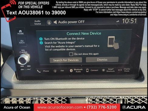 Certified 2023 Acura Integra A-Spec image 28