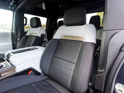 Used 2025 GMC Hummer EV 3X AWD/4WD image 44