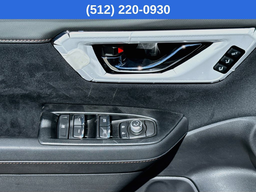 New 2026 Subaru Forester Touring AWD/4WD image 22