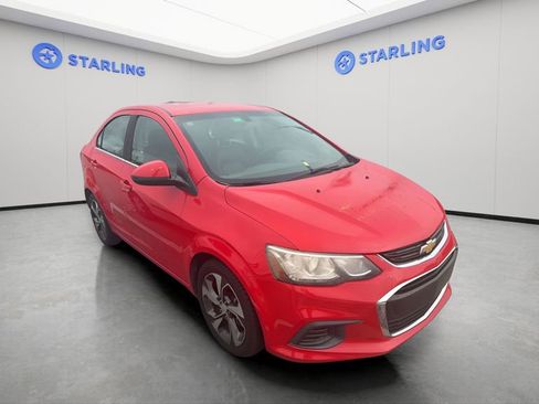 Used 2017 Chevrolet Sonic Premier image 4
