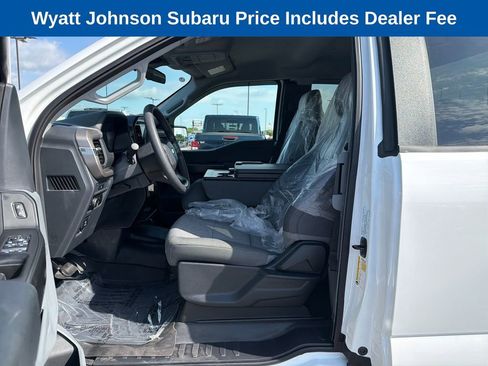 Used 2025 Ford F150 XL w/ Equipment Group 103A High AWD/4WD image 15