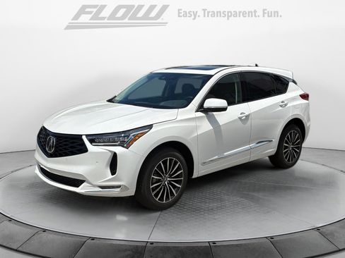 Certified 2026 Acura RDX SH-AWD w/ Advance Package image 3