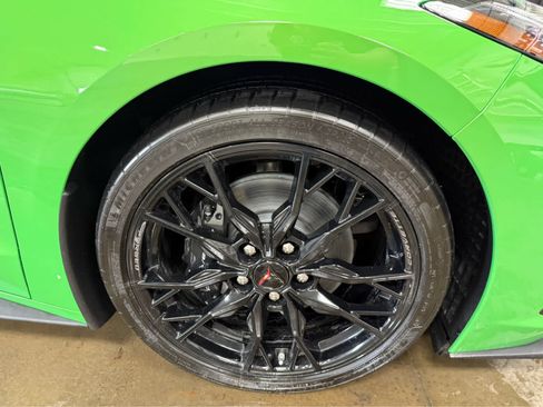 Used 2026 Chevrolet Corvette Stingray Convertible w/ 1LT image 35