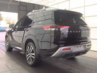 Certified 2025 Nissan Pathfinder Platinum AWD/4WD video 2