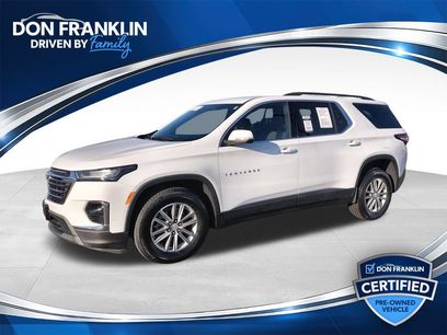 Used 2023 Chevrolet Traverse LT