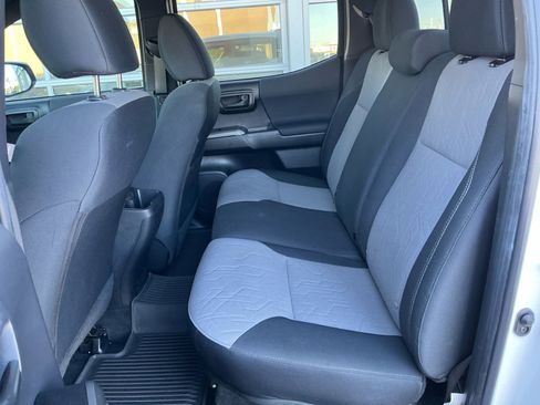 Certified 2023 Toyota Tacoma TRD Off-Road w/ Black Out Package (TMS) image 14