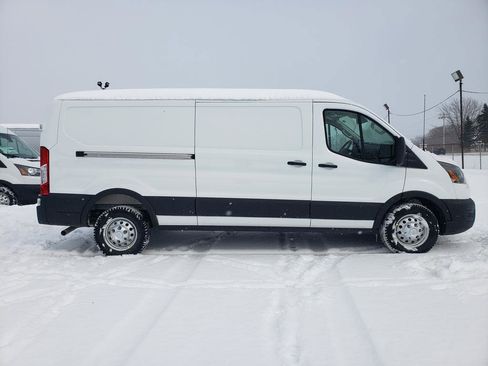 New 2026 Ford Transit 250 Low Roof AWD image 2