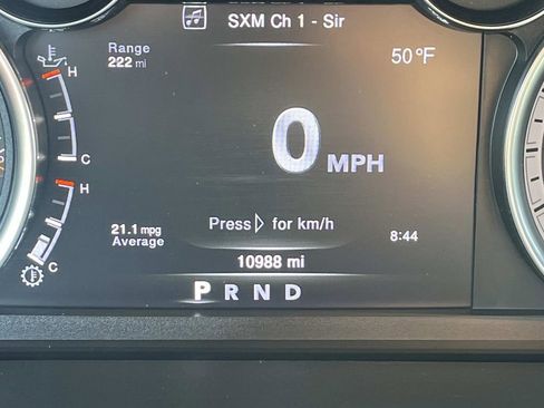 Used 2023 RAM 1500 Classic Warlock w/ Electronics Group image 34